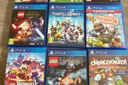 PS4 Games Bundle  9 Kids Friendly games