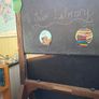Old blackboard free to take Image 2