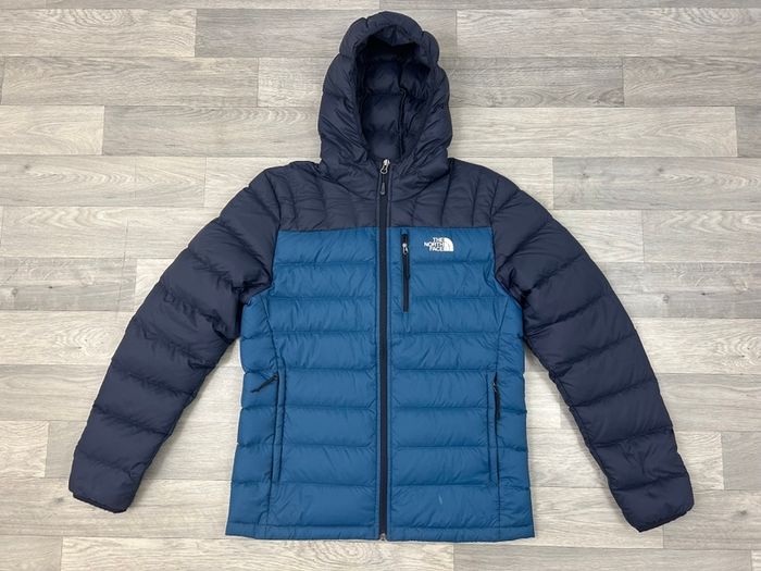 The North Face Down Puffer Jacket Mens Medium