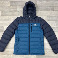 The North Face Down Puffer Jacket Mens Medium