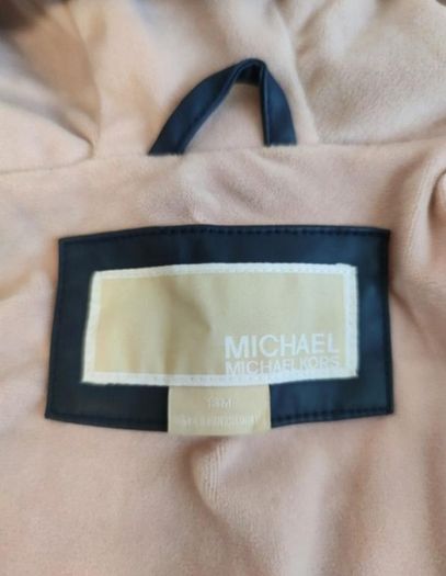 Michael Kors baby jacket 18 M