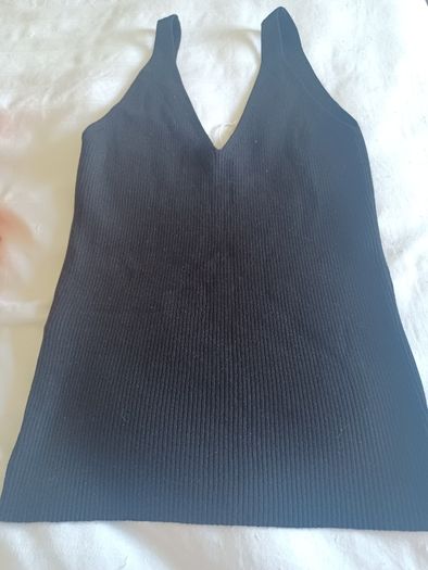 Black top from Mango size L