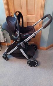 baby buggy travel system 3 in 1