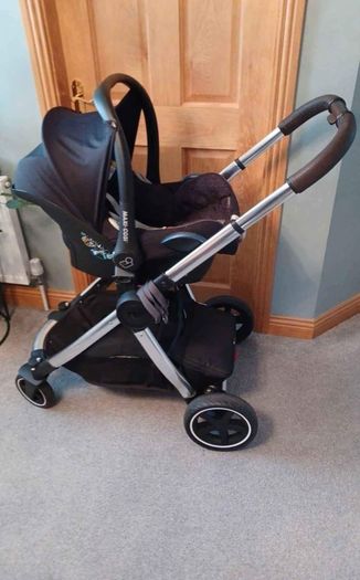 baby buggy travel system 3 in 1