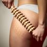 Brand New Professional Quality 2-Roller Wood Therapy Massager. Image 3