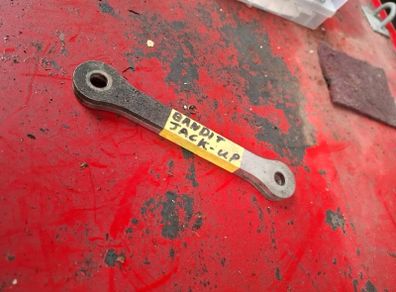 suzuki bandit jack up kit