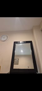 large mirror