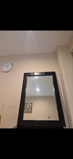 large mirror