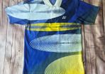 Vintage 90s Yonex Badminton Olympics Polo Shirt Size Small/Medium
