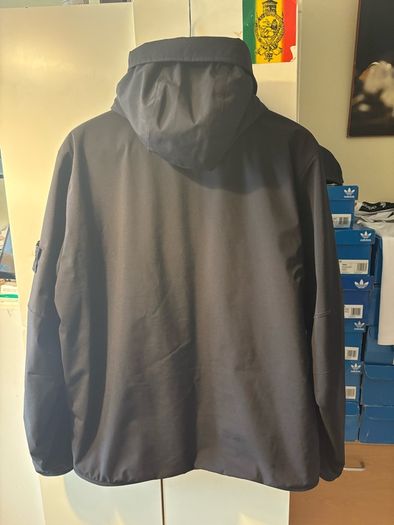 Stone island soft shell-R with primaloft insulation