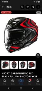 Motorbike Helmet