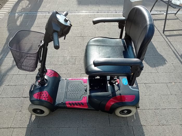 Prism Mercury Mobility Scooter