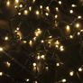 500 Warm White Multi Function String Lights With Timer Image 2