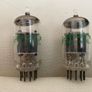 Gec Jan 12ax7wa Tubes X 2 : 1983 NOS Image 4