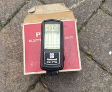 vintage flash unit