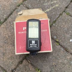 vintage flash unit