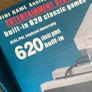 620 in one game console classic games Mario ect Image 3