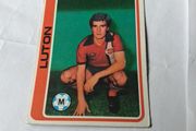 Topps Football Cards