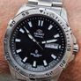 Watch Orient Thresher Automatic. Image 3