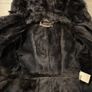100% shearling fur coat Image 7