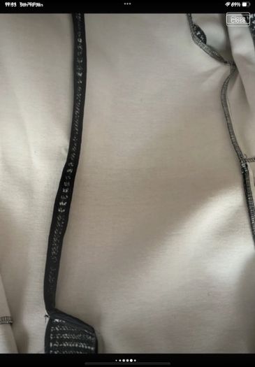 coat Bnwt peruzzi coat size 38 herringbone print.   Italian brand choice boutiques