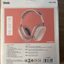 Brand New Pink Wireless Bluetooth Headphones Noise Tune 600 Over Ear Headset Image 2