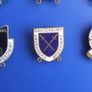 MOTORCYCLE SPEEDWAY (racing sports) - a selection of vintage Speedway Supporters' badges (1960's to 1990's) Image 4