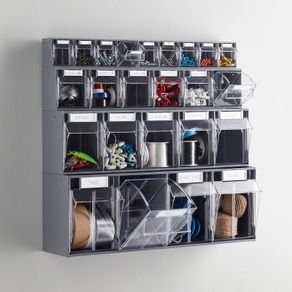 Range Of New Tilting Bins For Garages Vans Workshops