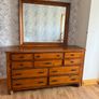 Solid wood dressing table Image 6