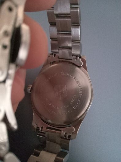 Automatic watch