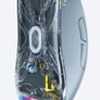 Lamzu Atlantis Mini 49g  Ultra light Gaming Mouse + Sapphire Skates upgrade Image 2