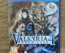 Valkyria Chronicles 4 PS4