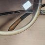CHANEL shield aviator sunglasses shade gradient lens Image 5