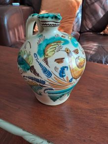 17th century Spanish tinware