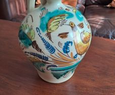 17th century Spanish tinware