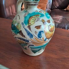 17th century Spanish tinware