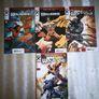 Wolverine (2020) by Benjamin Percy 1-50 full run plus Wolverine Ghost rider Weapons of Vengeance Omega and Alpha Image 9