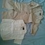 Boy's linen suit set 6-9mo by Next Image 3