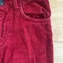 H and M red cords 2-3 years 98 cm Image 3
