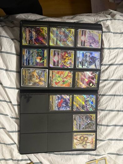 pokemon binder