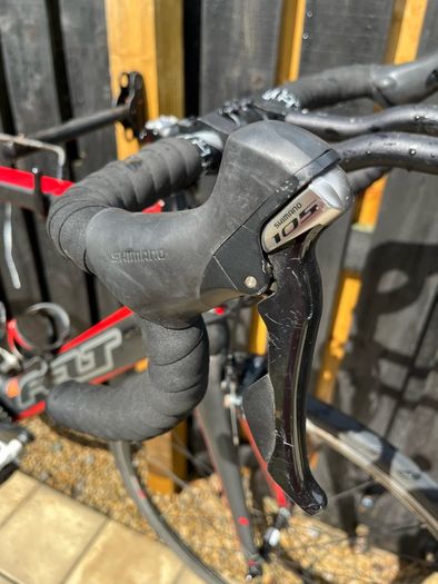 Felt AR5 Aero Road Bike 2014 - Carbon Frame 55cm
