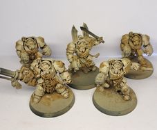 Dark Angel Terminators - Warhammer 40k