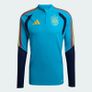 Adidas Spain 26 Tiro Football Training Top Image 2