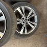 18" Mercedes OE wheels Image 4