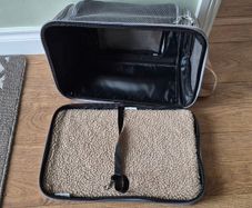 AniOne Puppy Transport Bag Air