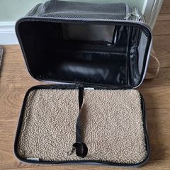 AniOne Puppy Transport Bag Air