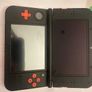 Nintendo 3DS xl (orange/black) Image 3