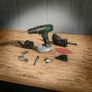 Parkside X20V Cordless 4 In 1 Combi Tool Accessories Set. Parkside X20V Cordless Circular Skill Saw Cutting Blades. Parkside X20V Cordless 4 In 1 Combi Tool Accessories Set. Closing down sale - all must go! Image 3