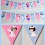 Personalised First Communion Bunting Image 9