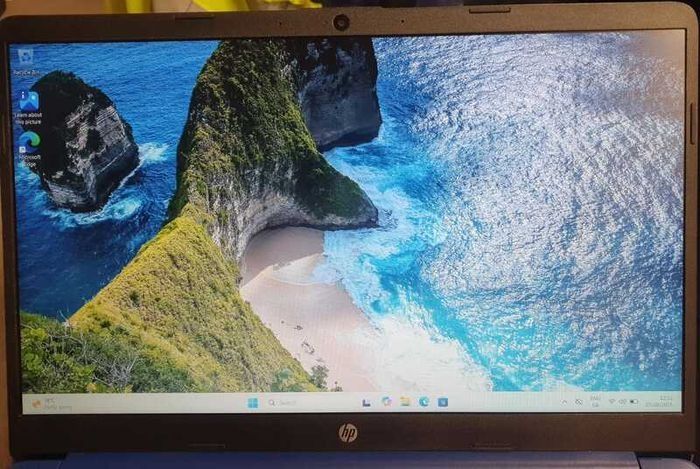 Hp Laptop 15s - Ryzen 5 4500u - 16gb Ram - 256gb Nvme Ssd